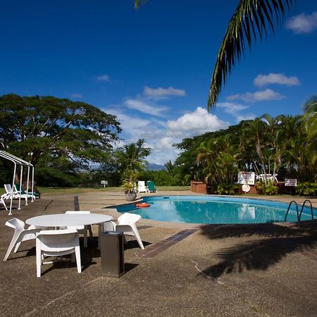 Tanoa Apartments Nadi Kültér fotó