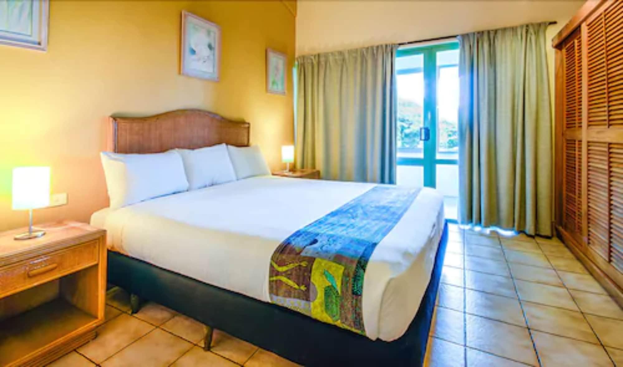 Tanoa Apartments Nadi Kültér fotó