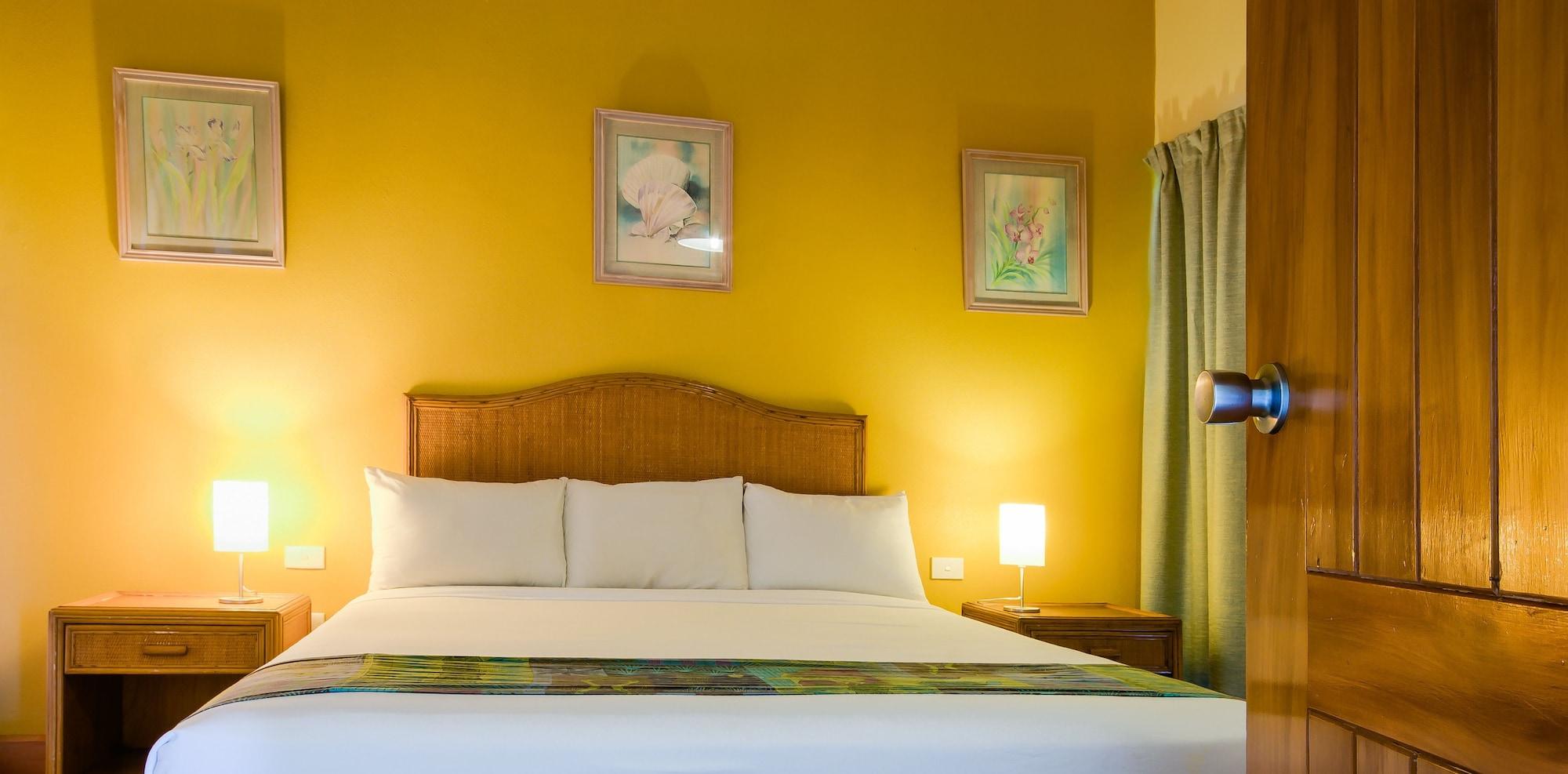 Tanoa Apartments Nadi Kültér fotó