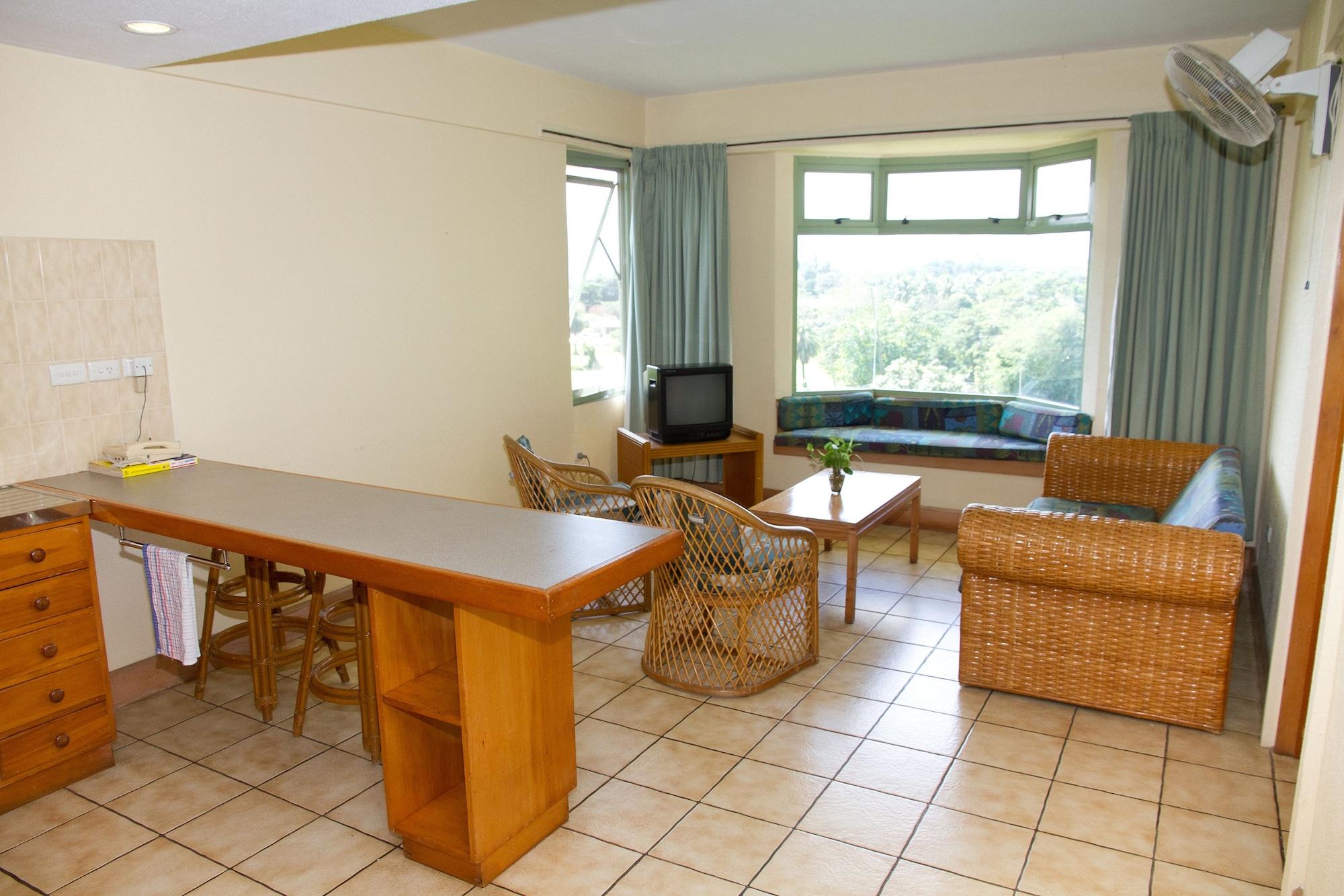 Tanoa Apartments Nadi Kültér fotó