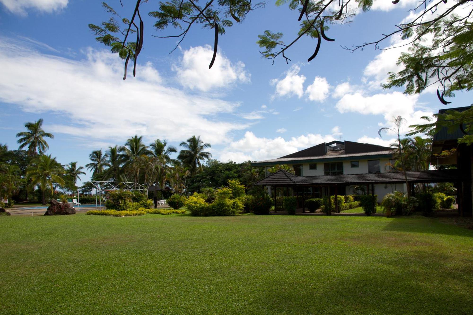 Tanoa Apartments Nadi Kültér fotó