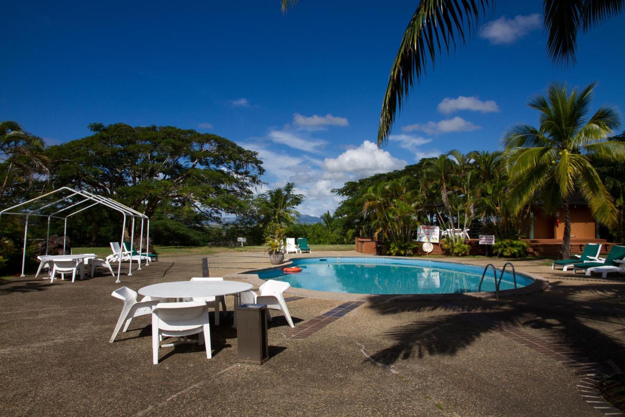 Tanoa Apartments Nadi Kültér fotó