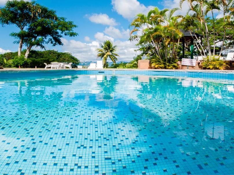 Tanoa Apartments Nadi Kültér fotó