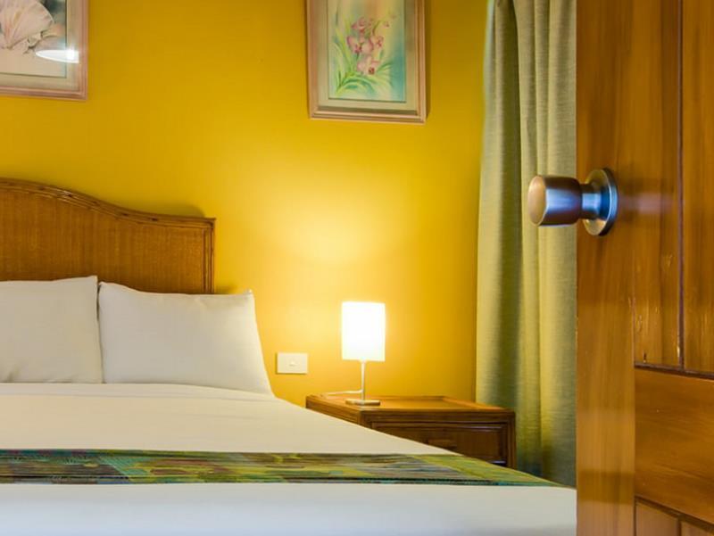 Tanoa Apartments Nadi Kültér fotó