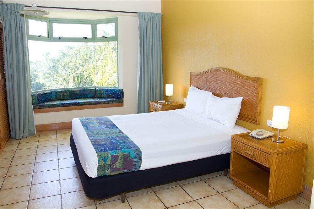 Tanoa Apartments Nadi Kültér fotó