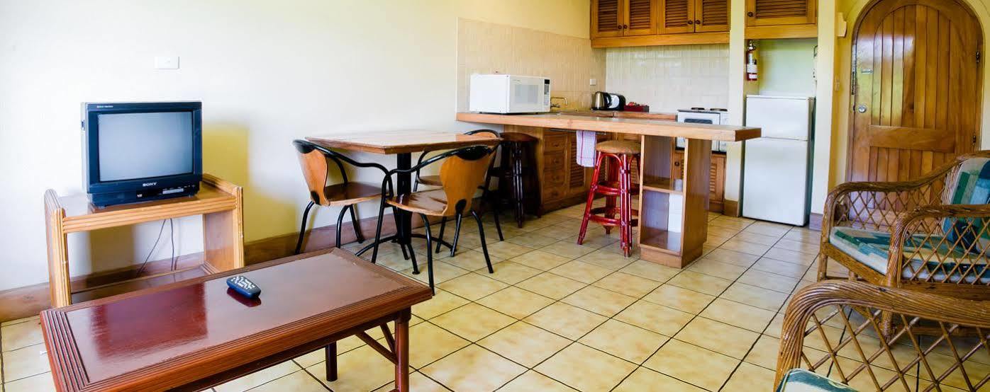 Tanoa Apartments Nadi Kültér fotó