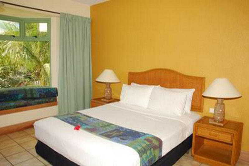 Tanoa Apartments Nadi Kültér fotó