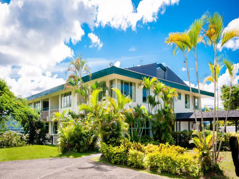 Tanoa Apartments Nadi Kültér fotó