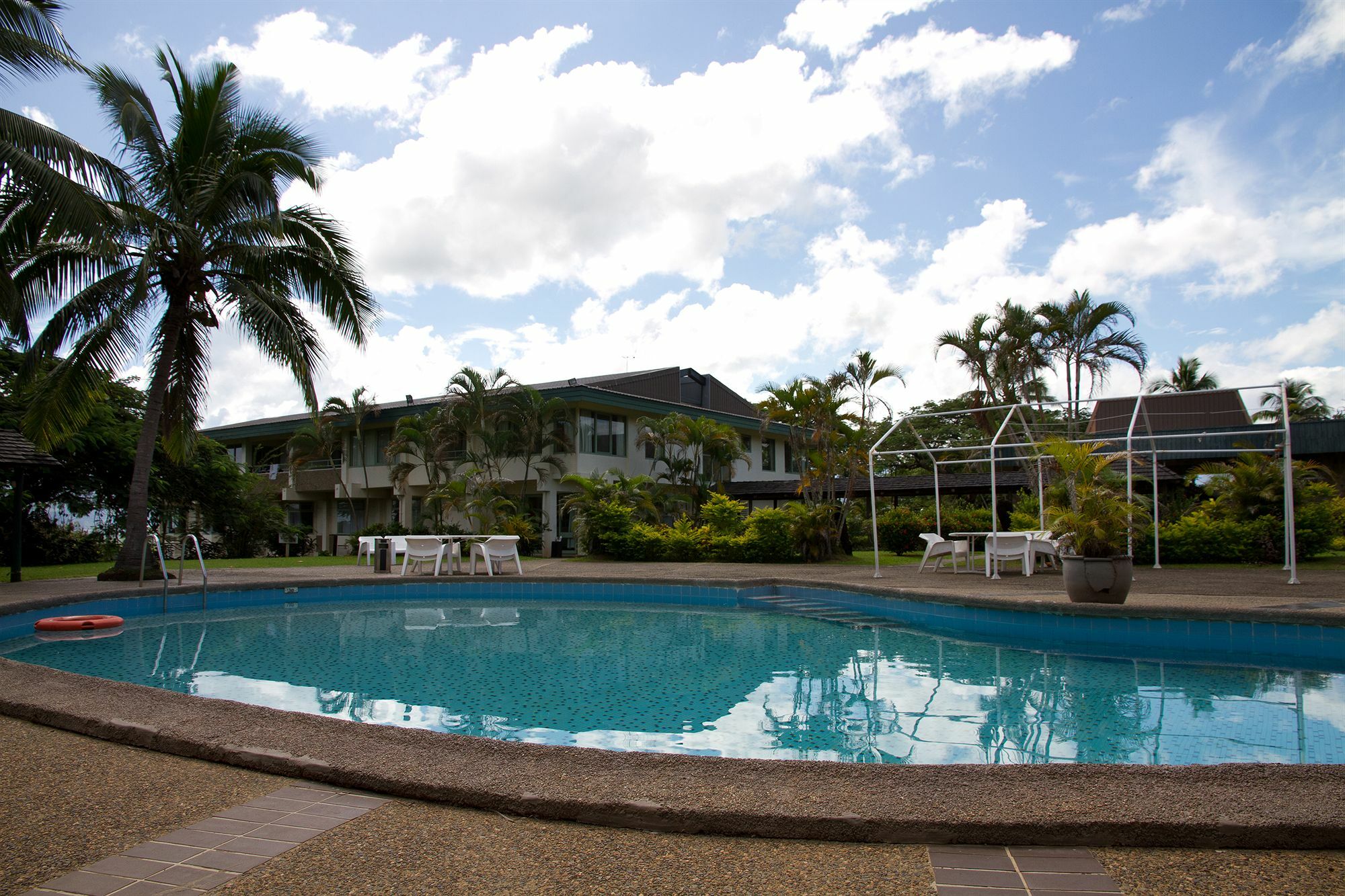 Tanoa Apartments Nadi Kültér fotó